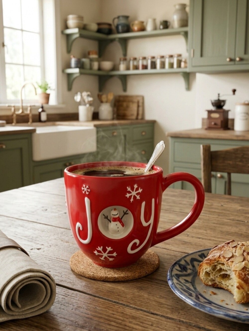 HALLMARK JOY CUP